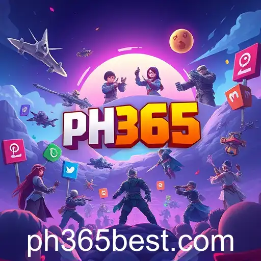 The Future of Gaming: PH365 Revolutionizing the Digital Arena