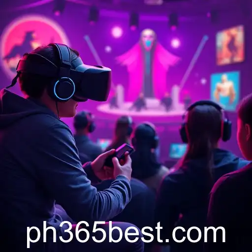 Gaming Evolution: The Rise of Ph365 in 2025