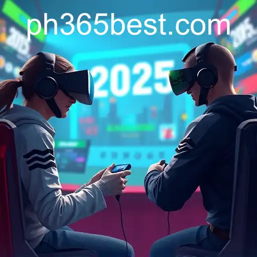 Gaming Dynamics and Trends in 2025