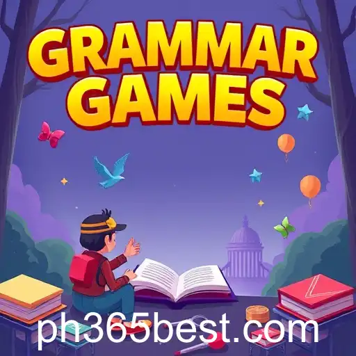 Exploring 'Grammar Games': A Creative Approach to Language Mastery with PH365