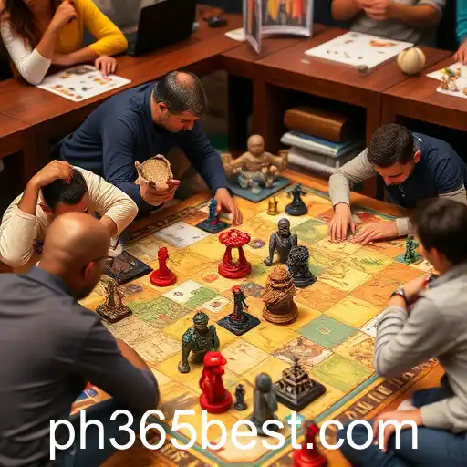 Gaming Revolution: PH365 Leading the Way