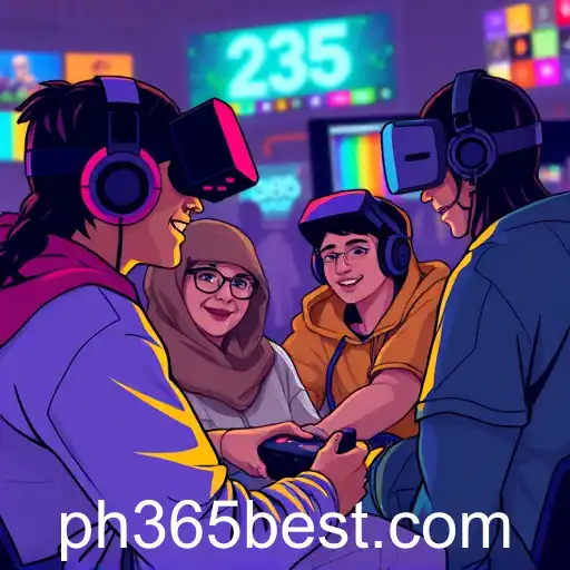 PH365: Pioneering Virtual Gaming Horizons