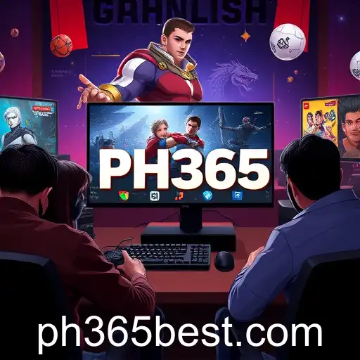 Revolutionizing Online Gaming with PH365
