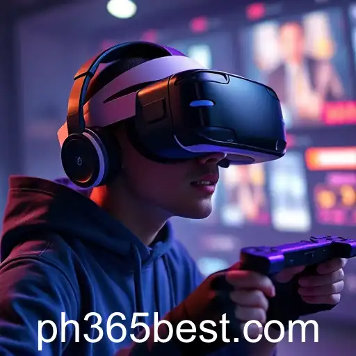 The Rise of Virtual Reality in Gaming